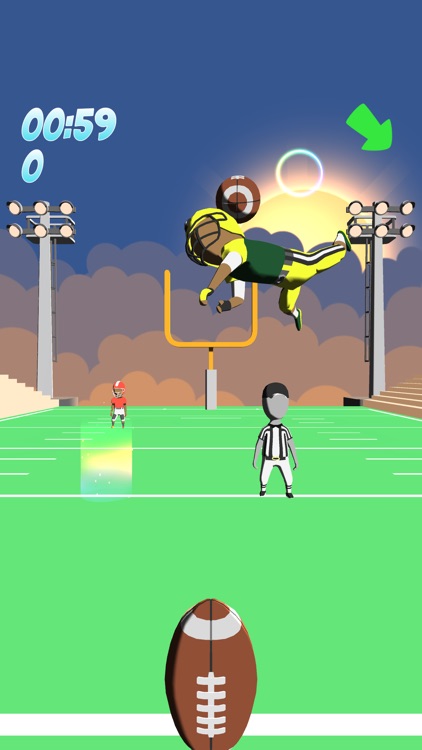 Football Flick Casual screenshot-5