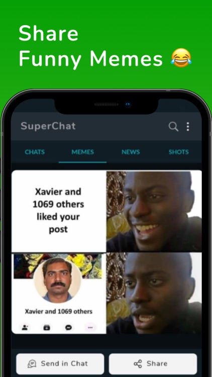 SuperChat Social