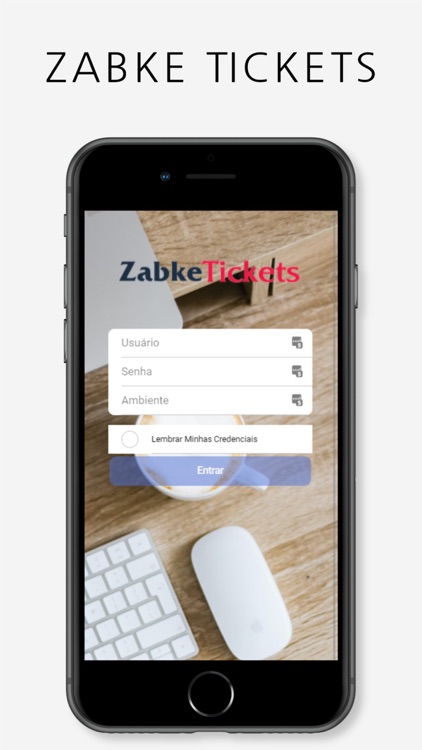 Zabke Tickets Mobile