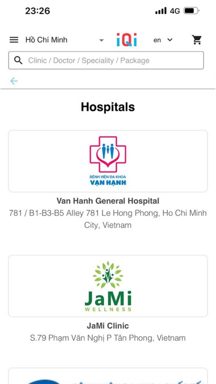 iQi Health screenshot-8