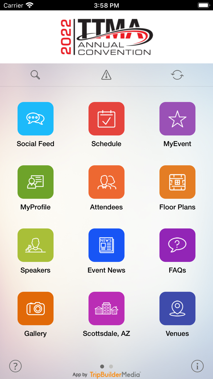 TTMA 2022 Annual Convention