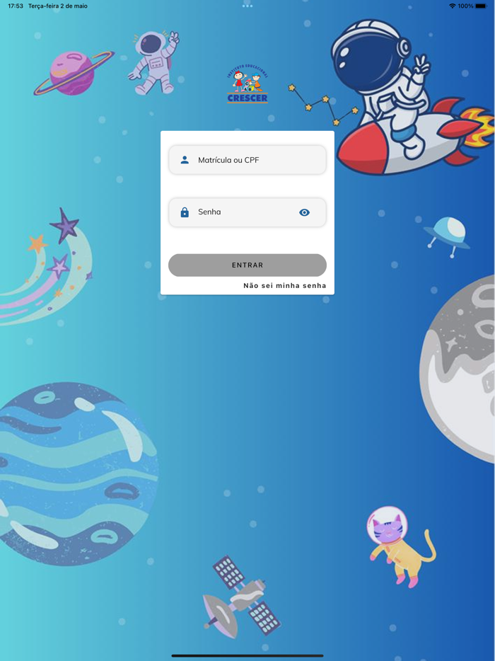 Crescer Instituto Educacional