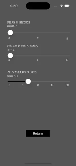Game screenshot Range Timer AP hack