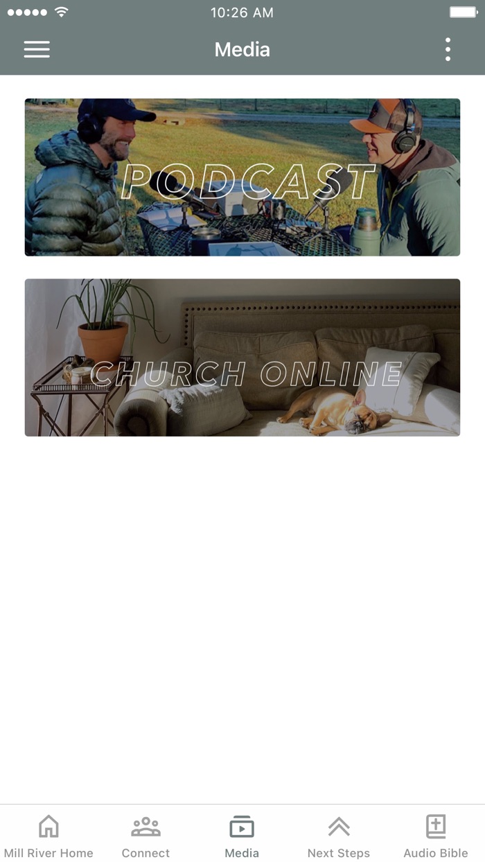 Mill River Community Church