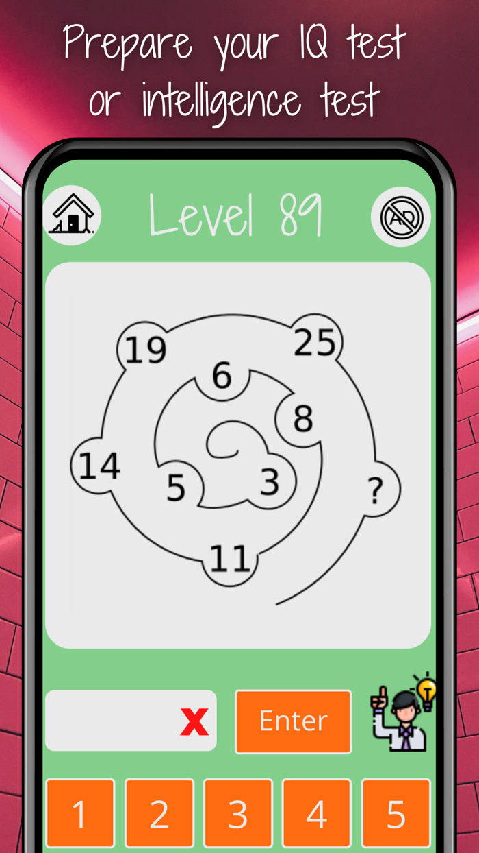 7Riddles - Maths Riddles Games