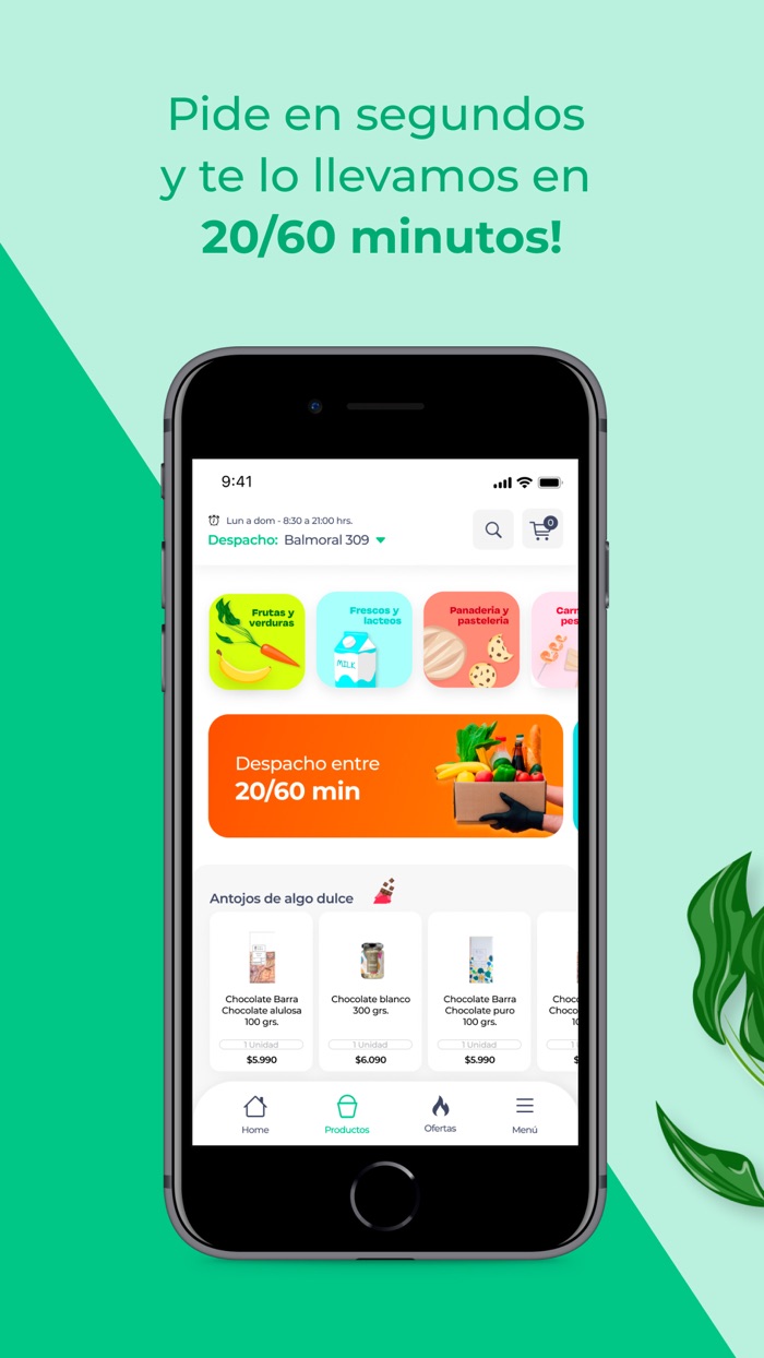 LOMI - Pedidos online delivery