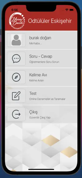 Game screenshot Odtülüler Eskişehir mod apk