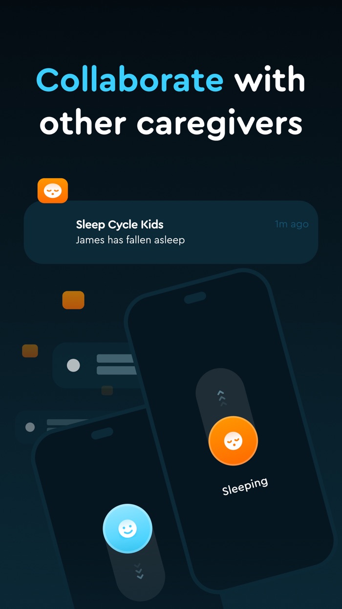 Sleep Cycle Kids Baby Tracker