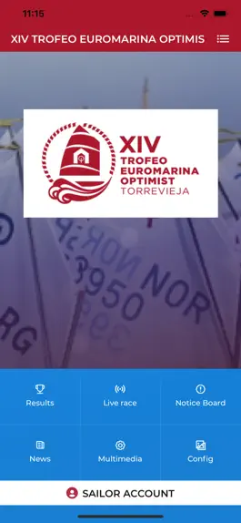 Game screenshot Torrevieja Optimist Trophy mod apk