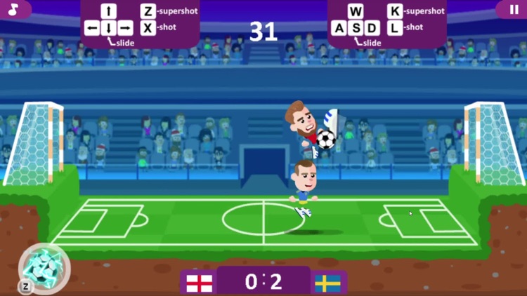 123Games: Football Masters screenshot-5