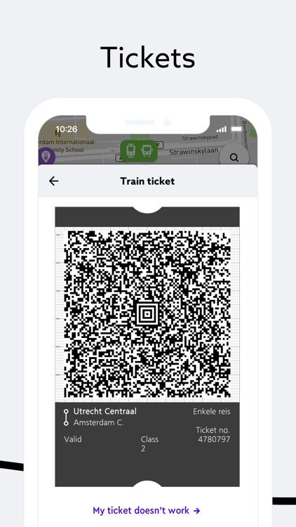 Amaze Mobility- travel app screenshot-5