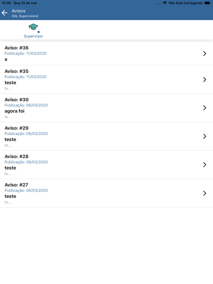 Aluno Pio XII Juiz de Fora