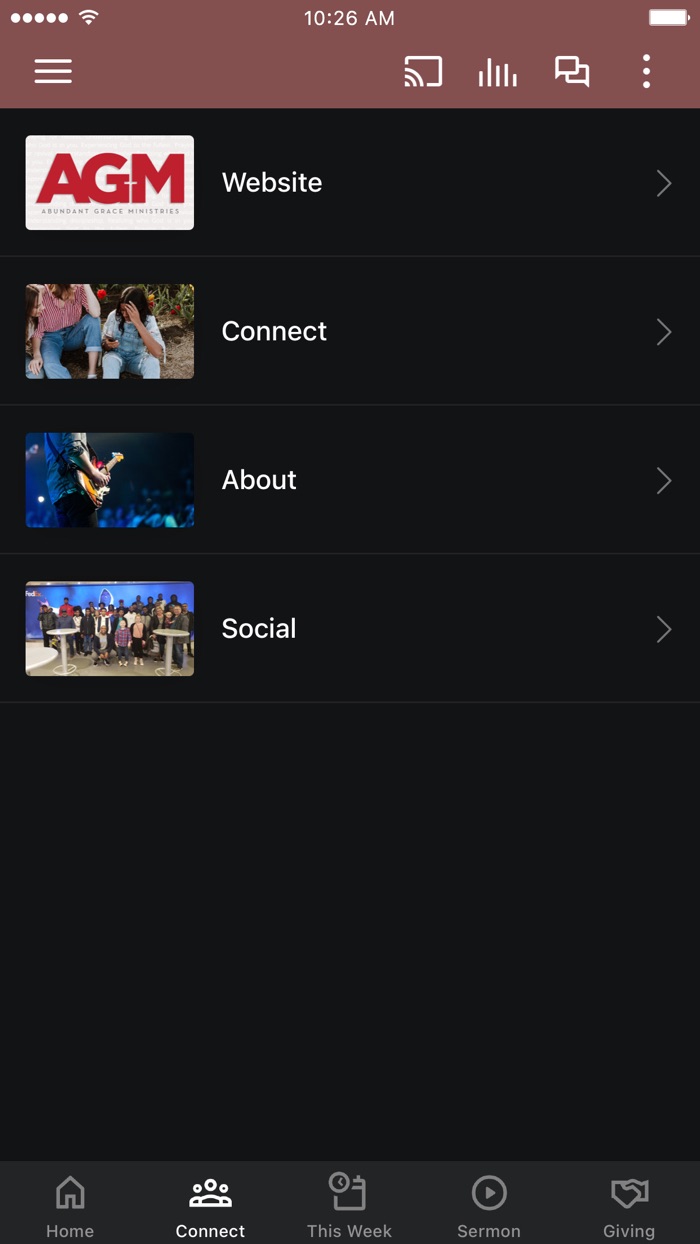 Abundant Grace Ministries