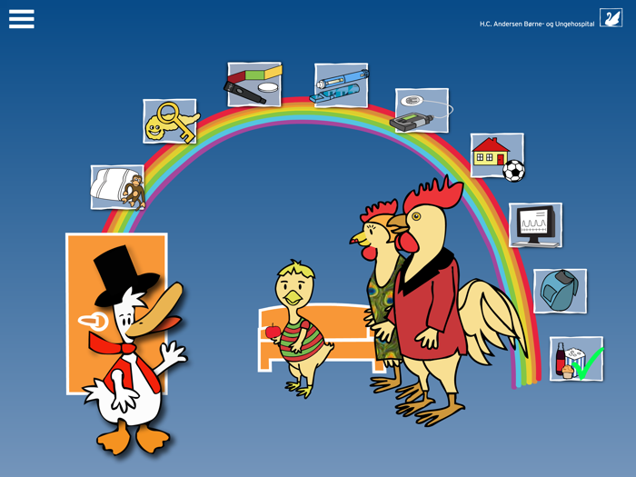 HC And - Diabetes type 1
