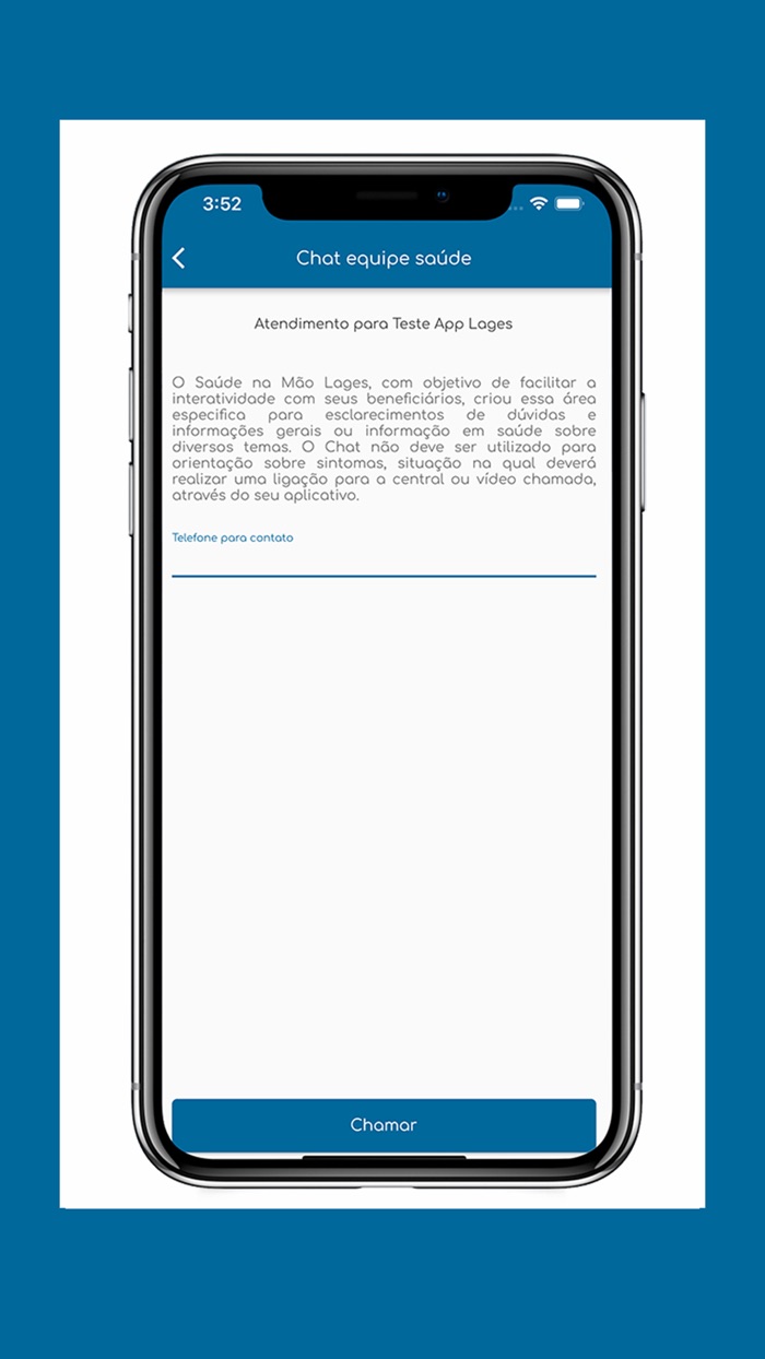 Saúde Na Mão Lages