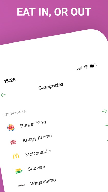 Carbs & Cals: Diet & Diabetes screenshot-4