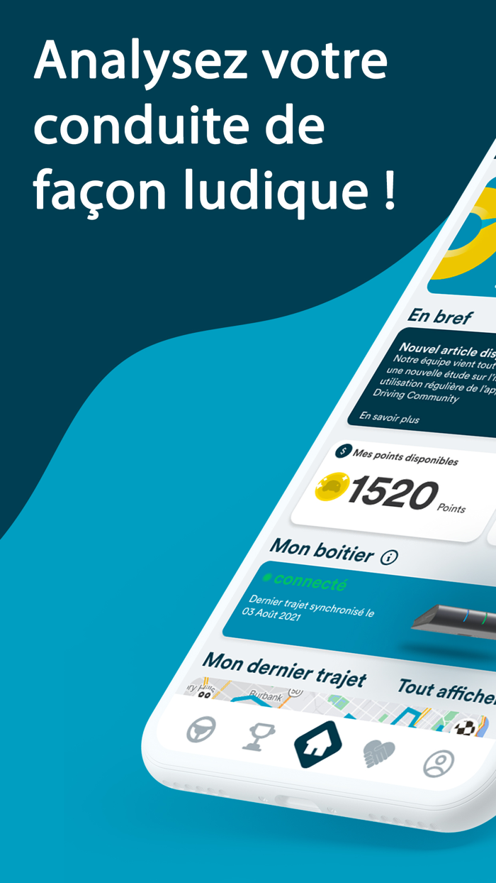 Better Driving Community