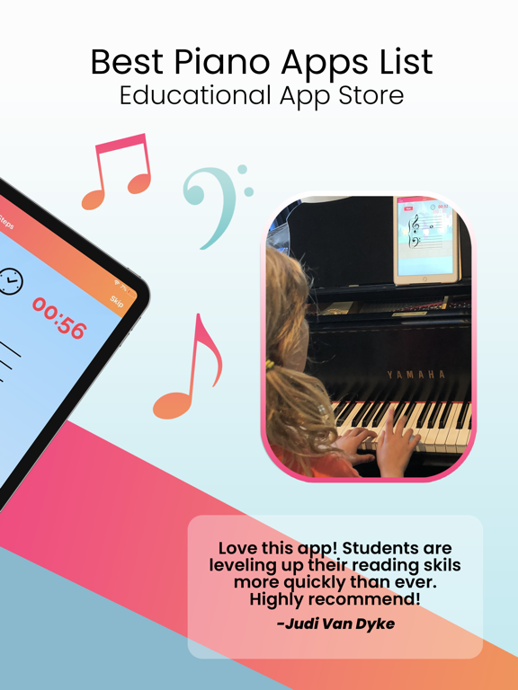 Learn Piano Notes: Note Quest screenshot 2