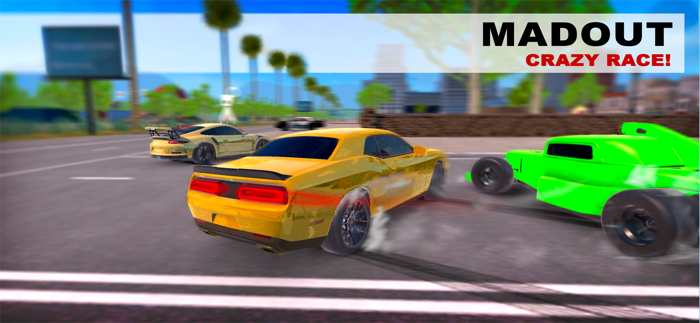 Madout Car Driving - Cool Cars