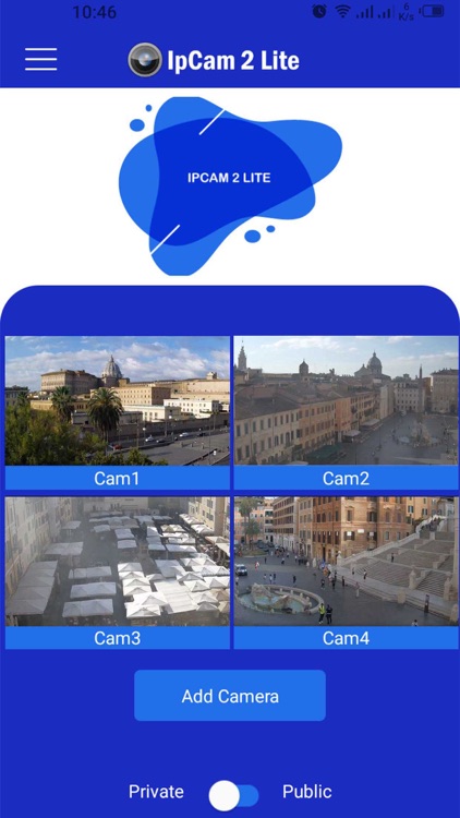 Icamera2 app best sale