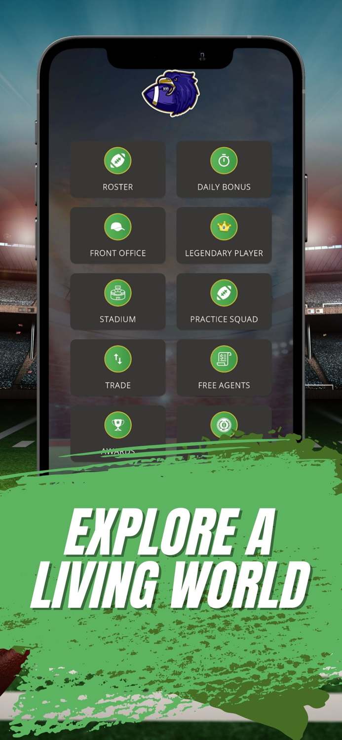 Astonishing Football 22