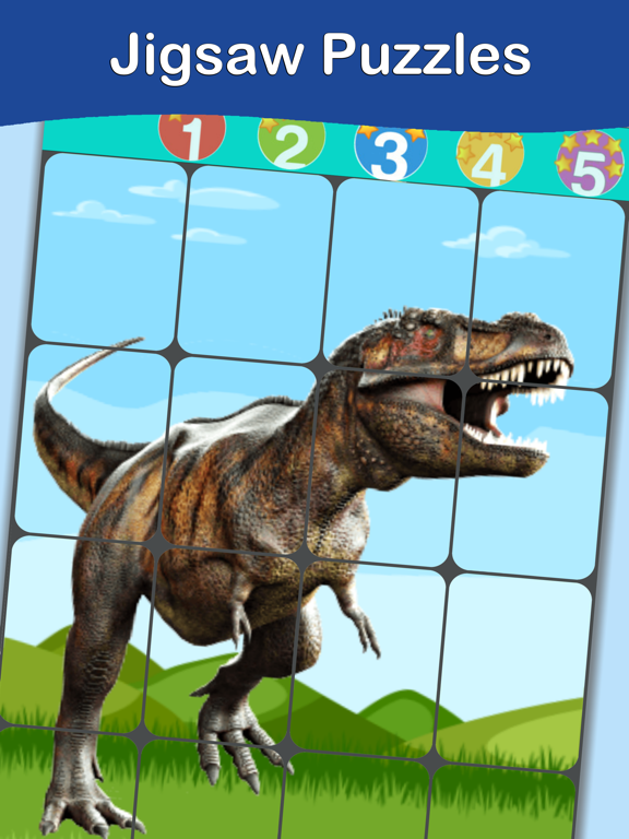 Dinosaurs Cards - Dino Game screenshot 4