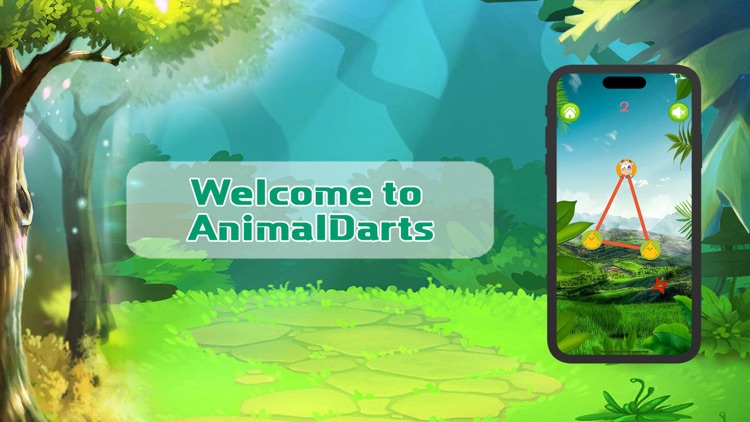 Animal Darts screenshot-3