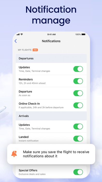 Planes Live - Flight Tracker