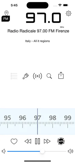 Game screenshot Analog Radio mod apk