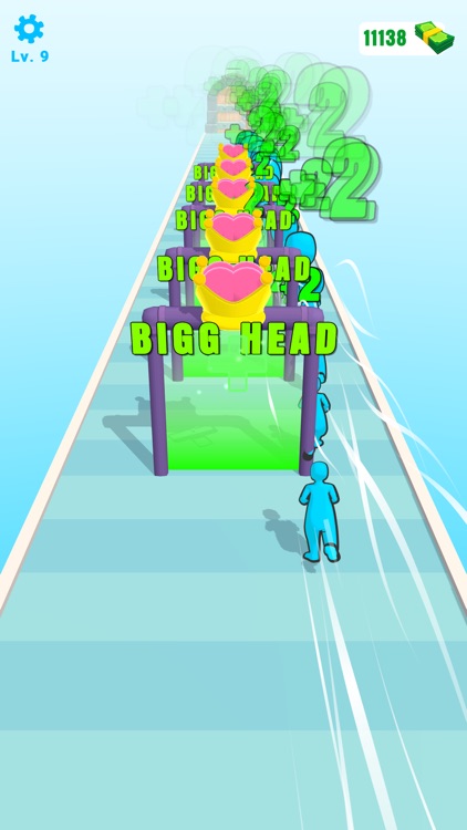 Big Head 3D screenshot-6