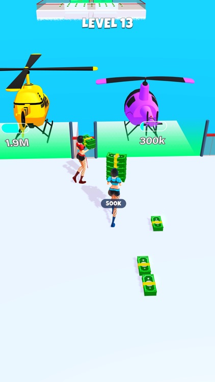 Battle of Riches screenshot-3