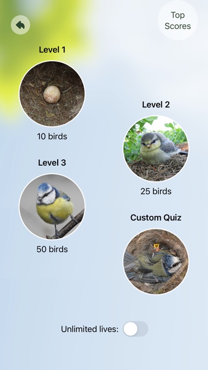 Chirp! Bird Songs & Calls USA screenshot-3