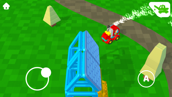 Mika Bricks - puzzle building