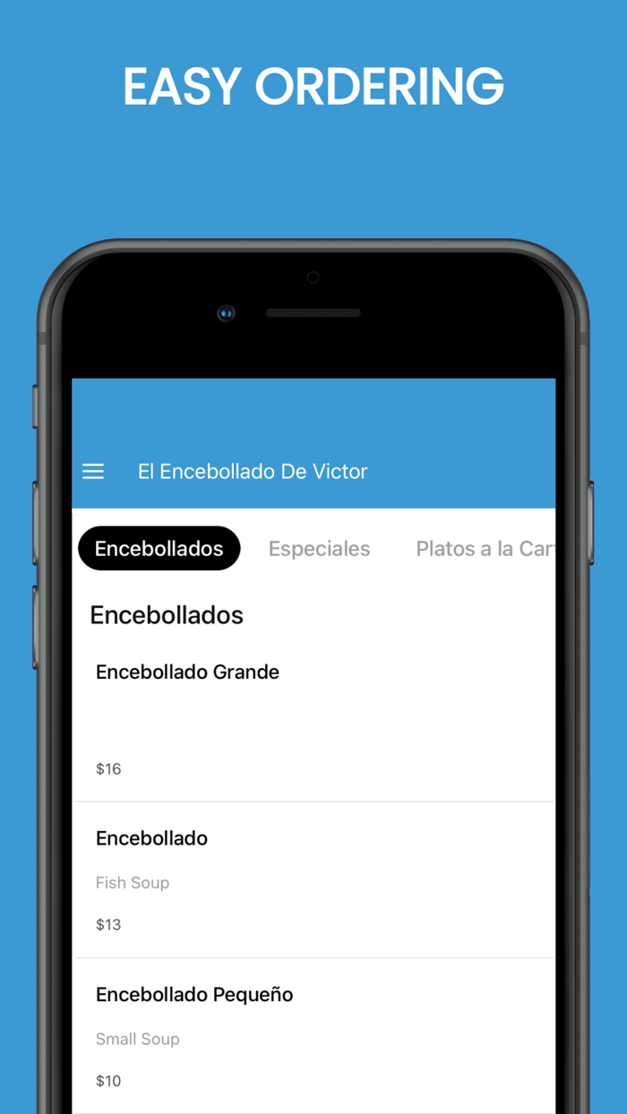 El Encebollado De Victor