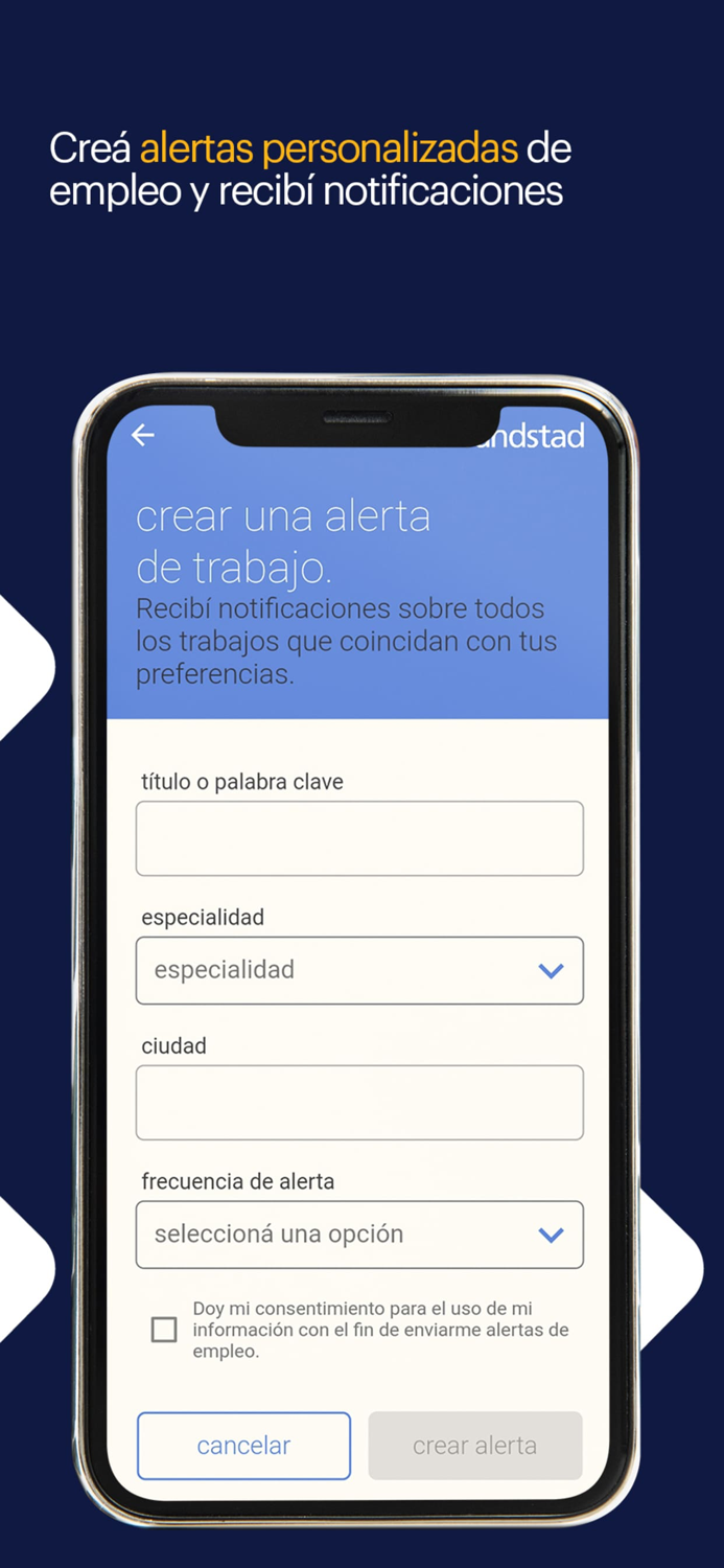 Randstad App
