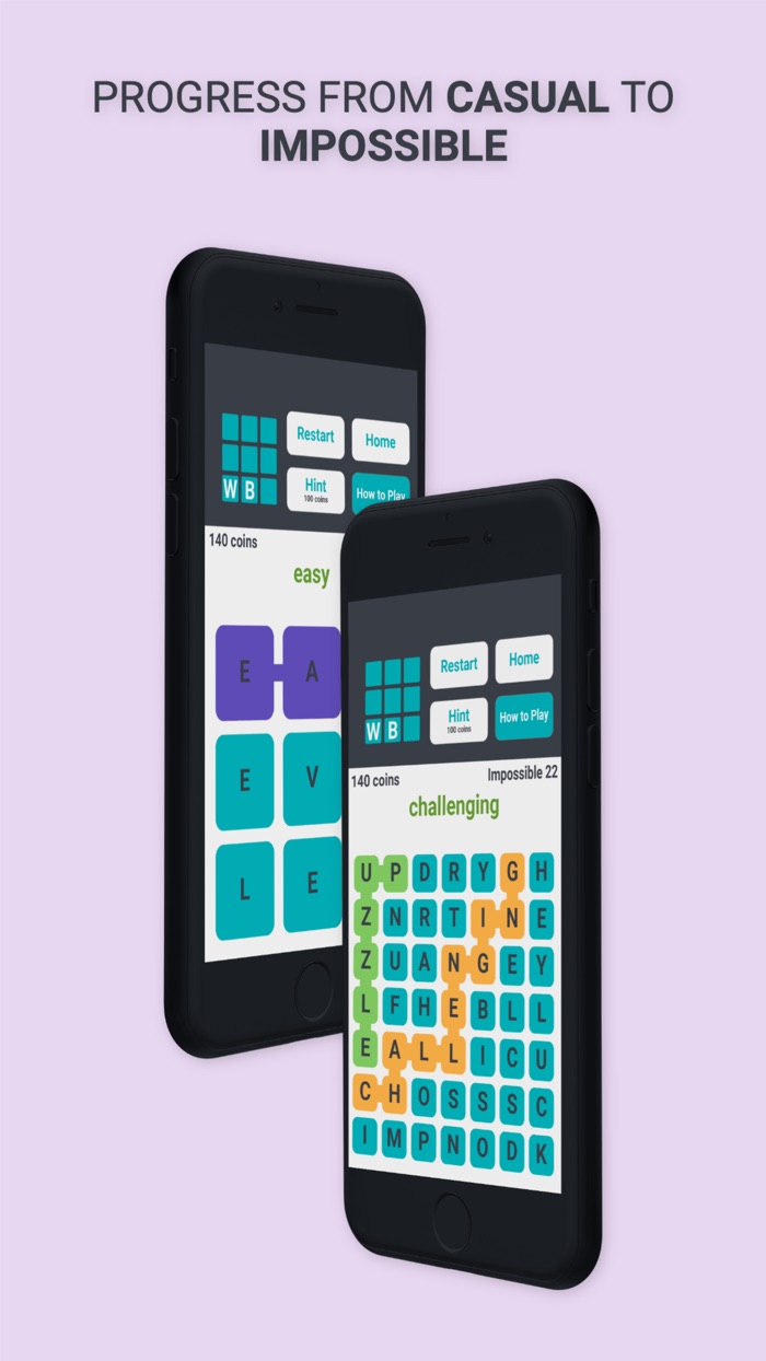 WordBox - Word Search Puzzle