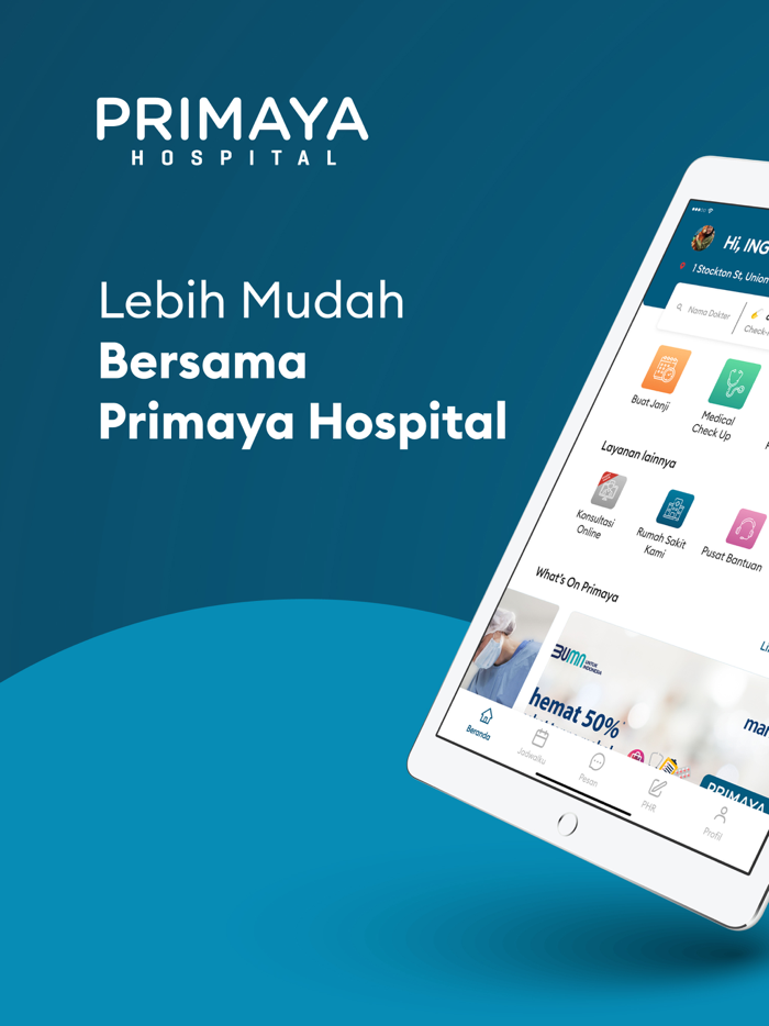 Primaya Hospital
