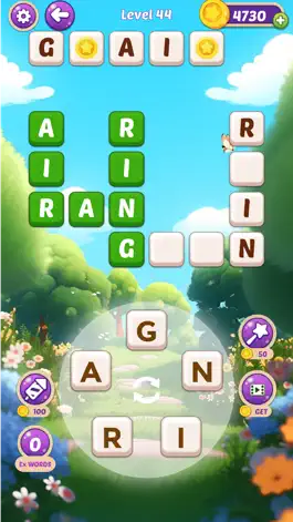 Game screenshot Unscramble Words: Anagrams IQ mod apk