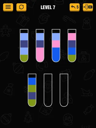 Captura 2 Water Sort Puzzle Sorting Game iphone