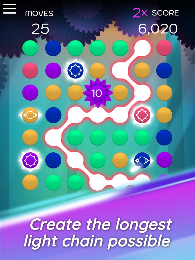 Lumeno - Match 3 Puzzle On The App Store