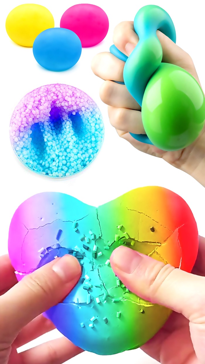 ASMR Satisfying Game