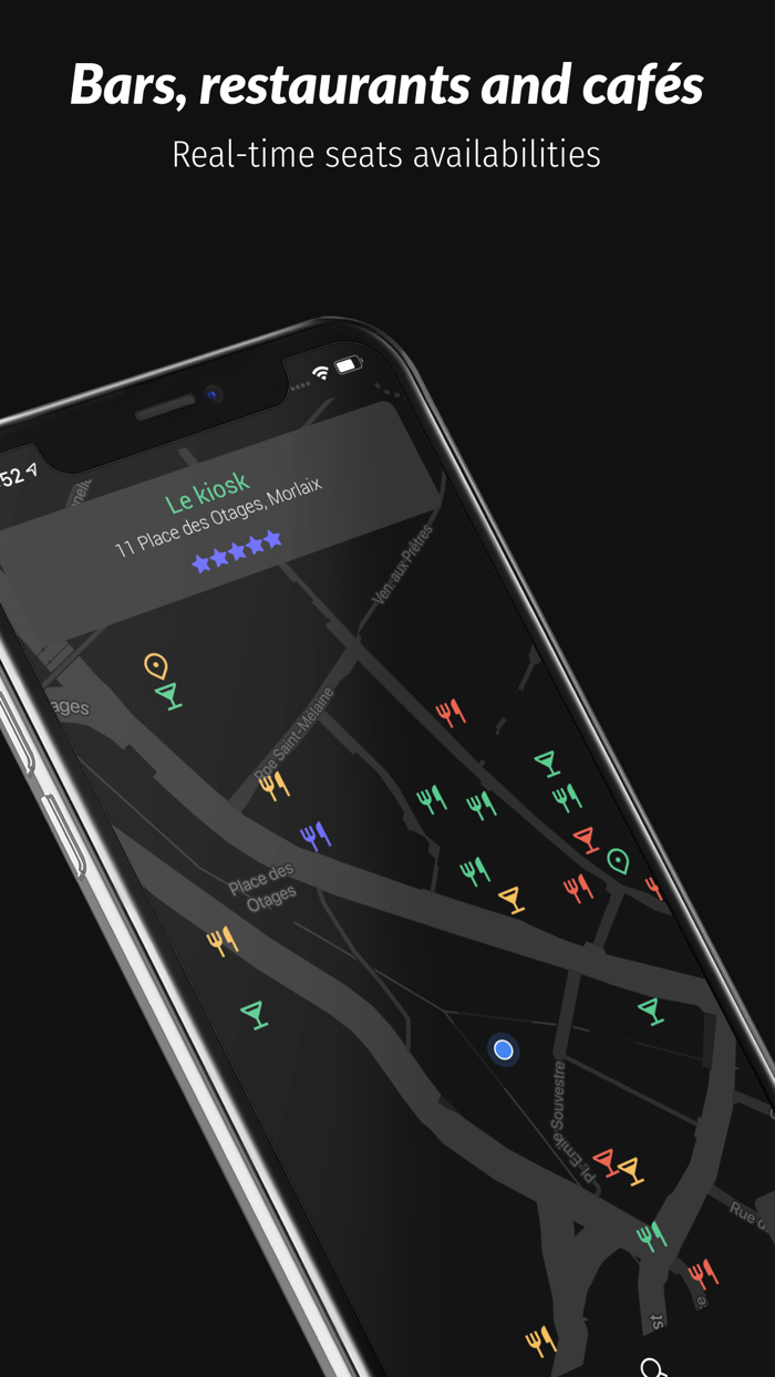 Panoptes - Bars  Restaurants