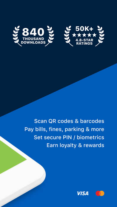 Zapper™ QR Payments & Rewards screenshot 2