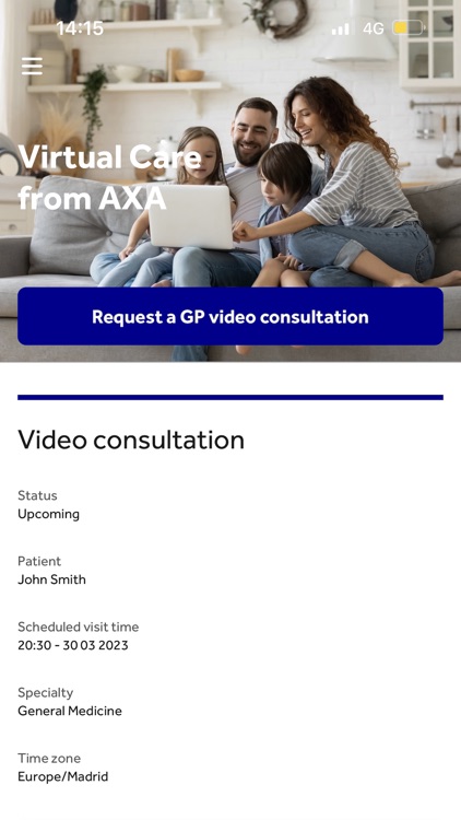 Virtual Care from AXA