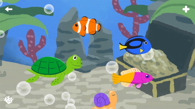 My Small Aquarium screenshot-0