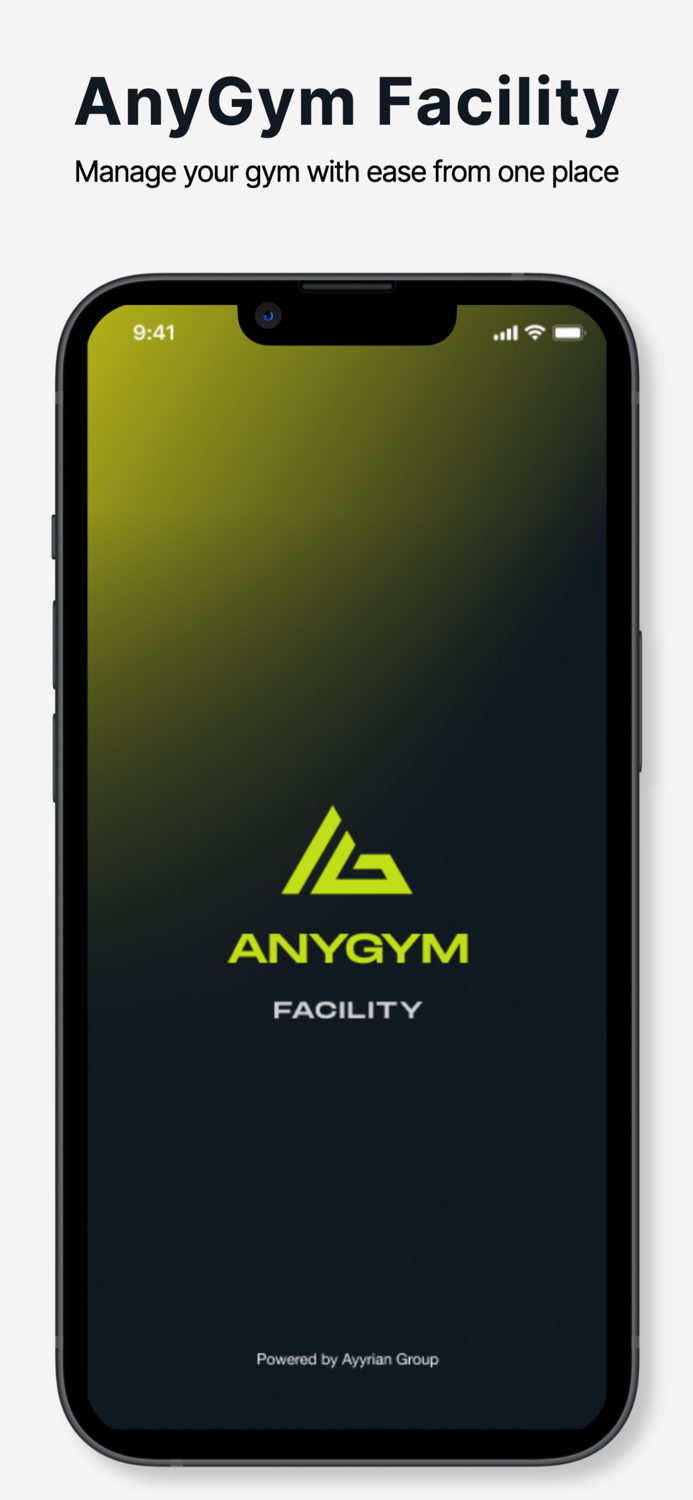 AnyGym Facility