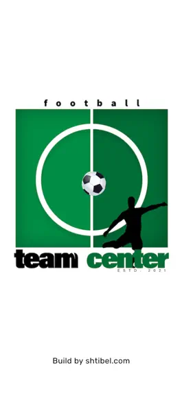 Game screenshot Football Team Center mod apk