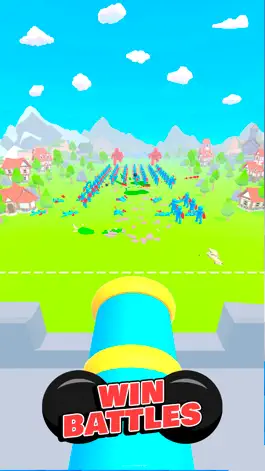 Game screenshot Crowd Crash hack