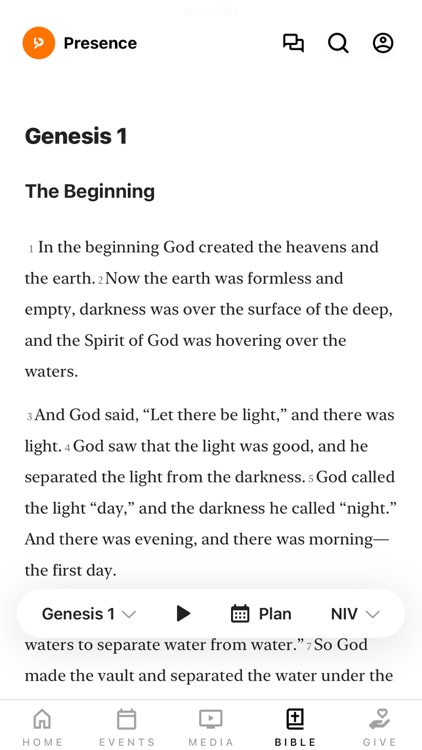 Presence Church Int.