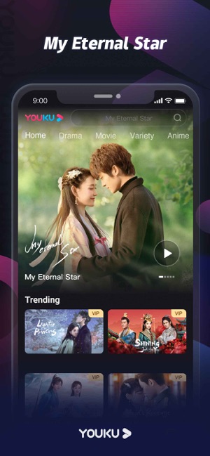 Youku-Drama, Film, Show, Anime On The App Store